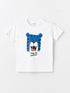 LC Waikiki Crew Neck Short Sleeve Baby Boy T-Shirt